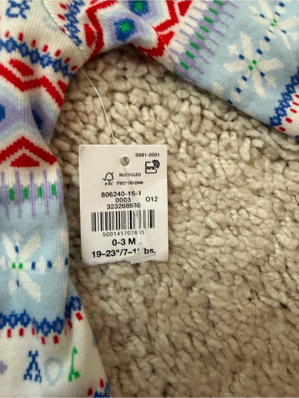 Baby Onesie Holiday